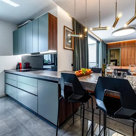 Apartamento Sunny Rock *