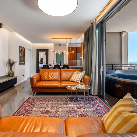 Apartamento Sunny Rock Dubrovnik