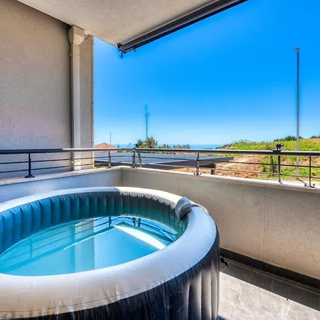 Sunny Rock Apartamento