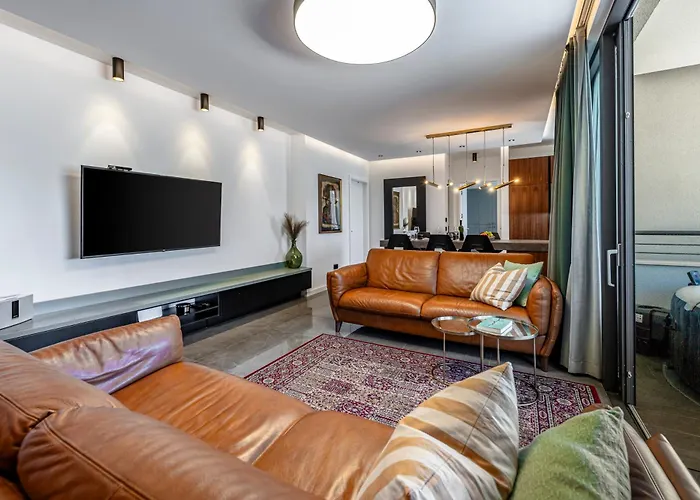 Appartement Sunny Rock Dubrovnik