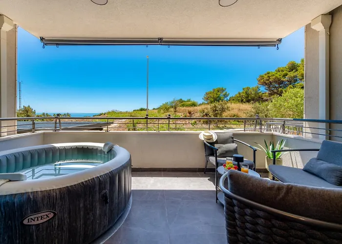 Appartamento Sunny Rock *