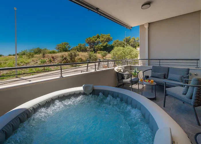 Appartement Sunny Rock Dubrovnik