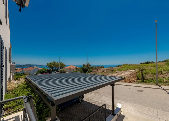 Sunny Rock Appartement *