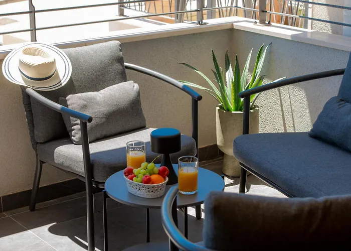 Sunny Rock Appartement *