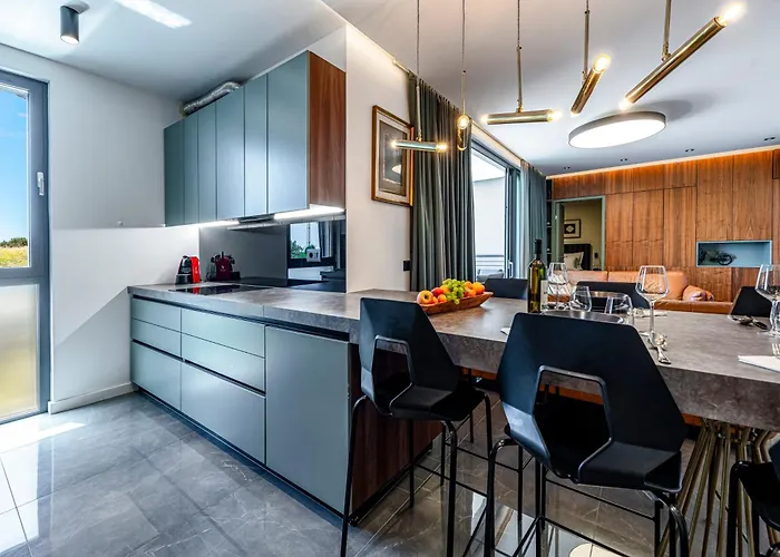 Appartamento Sunny Rock *