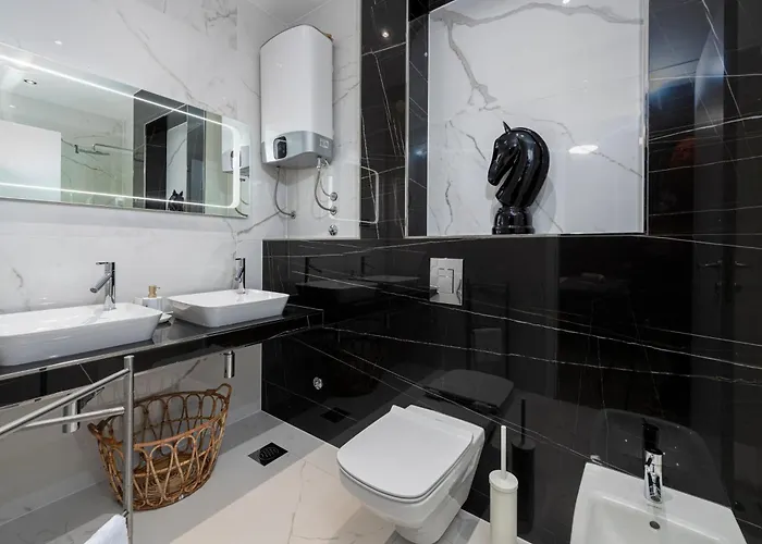 Sunny Rock Appartement *