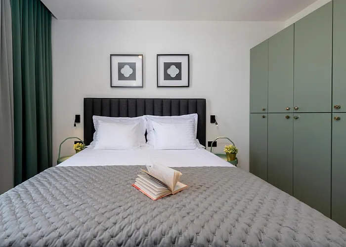 Appartement Sunny Rock Dubrovnik