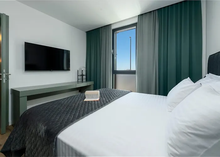 Sunny Rock Appartement Dubrovnik